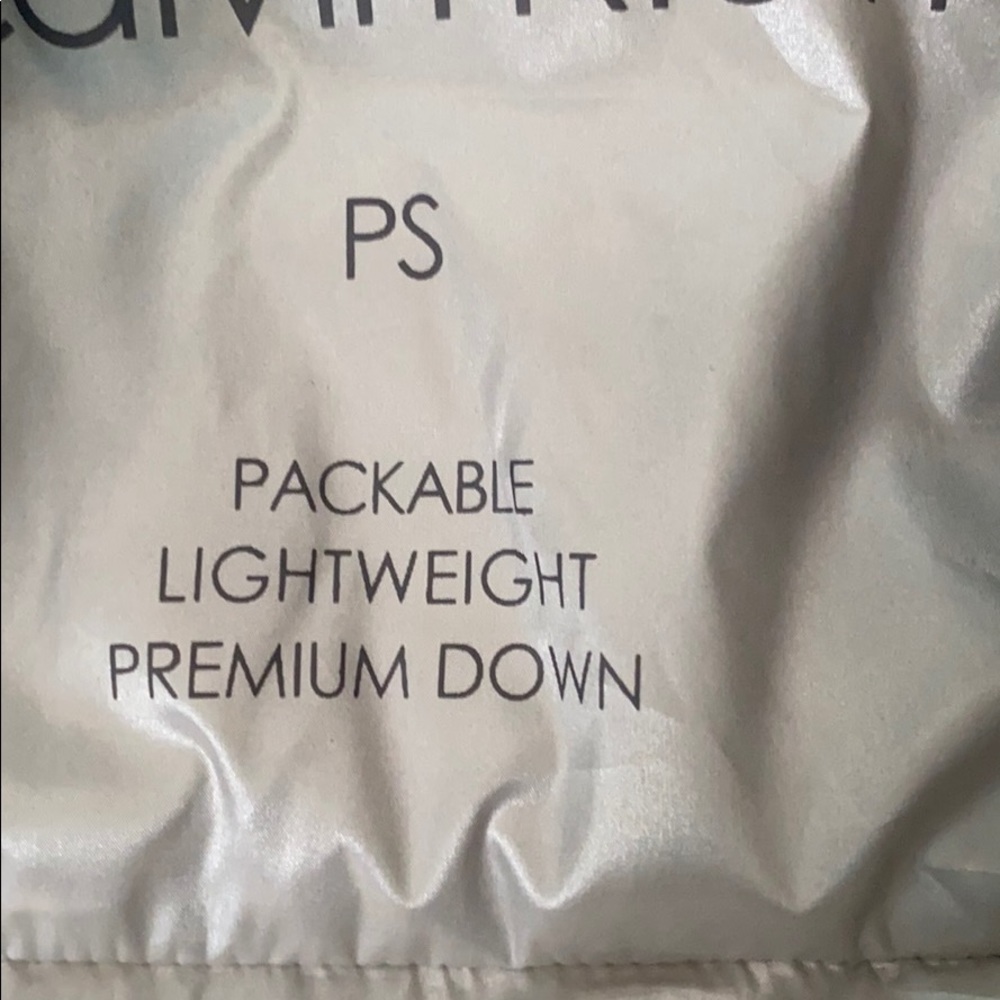 Pack Able Down Coat! - image 2